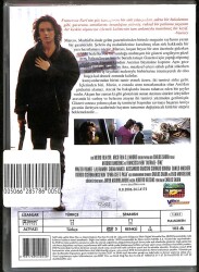 Öfke Outrage DVD Film (1010 Kondisyon - Sıfır Ayarındadır) DVD1386 - 2