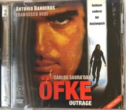 Öfke Outrage VCD Film VCD5075 - 1