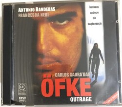 Öfke VCD Film VCD6939 - 1