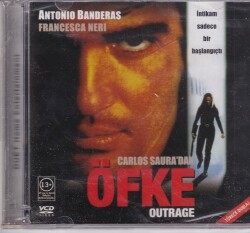 Öfke VCD Film VCD8930 - 1