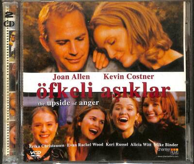 Öfkeli Aşıklar VCD Film (108) VCD22874 - 1