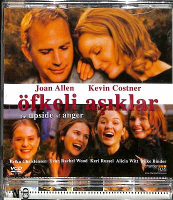 Öfkeli Aşıklar VCD Film (108.5) VCD23510 - 1