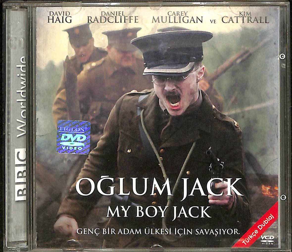 Oğlum Jack - My Boy Jack VCD Film VCD27227 - 1