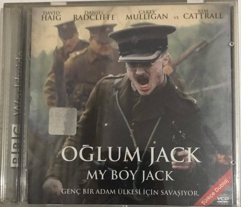 Oğlum Jack VCD Film VCD4976 - 1