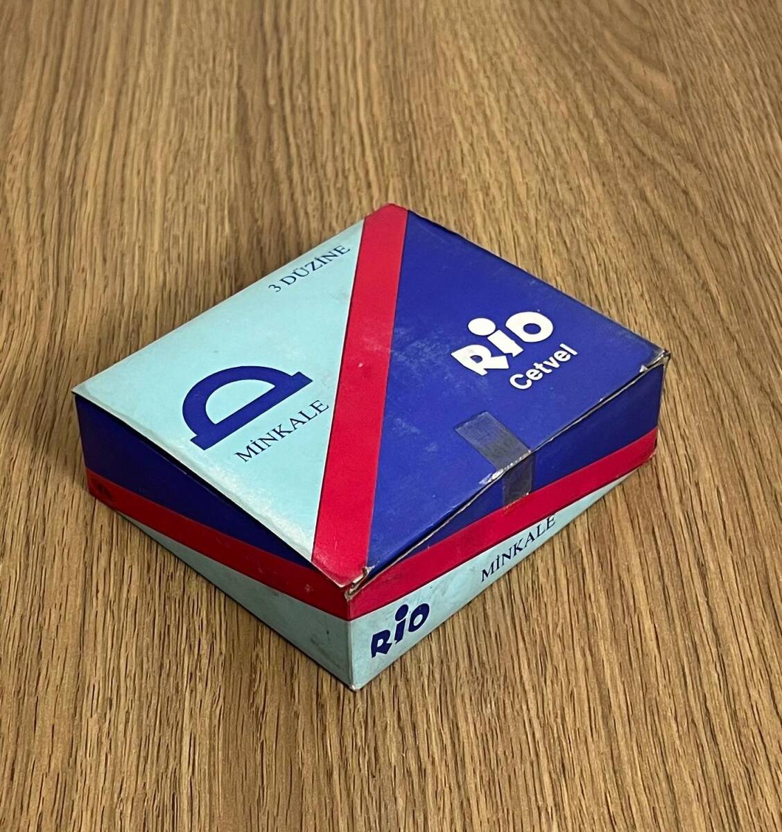 Rio Plastik Minikalleri (Tam Dolu Kutu) AOB4823 - 4