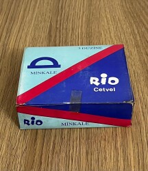 Rio Plastik Minikalleri (Tam Dolu Kutu) AOB4823 - 5