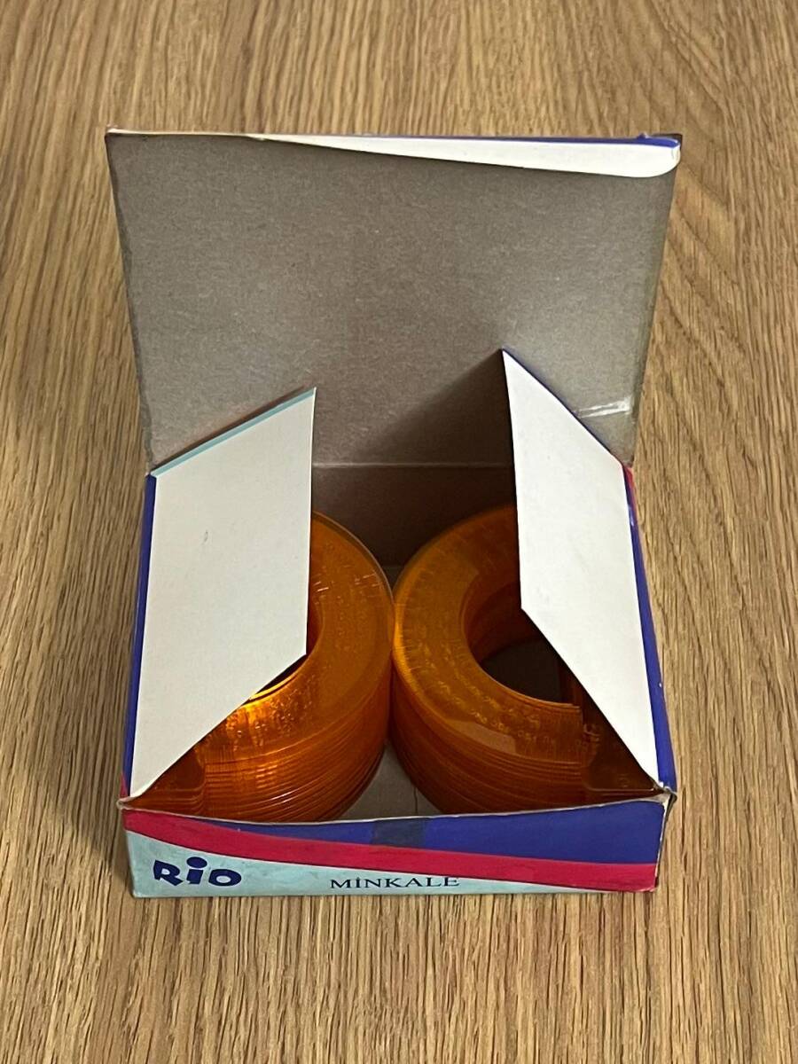 Rio Plastik Minikalleri (Tam Dolu Kutu) AOB4823 - 3