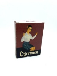 Öğretmen Mus Slip Külotlu Çorapları -AOB3581 (N) - 1