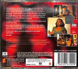 Öğretmen – Teaching Mrs. Tingle (1999) Orijinal VCD Film VCD28505 - 2