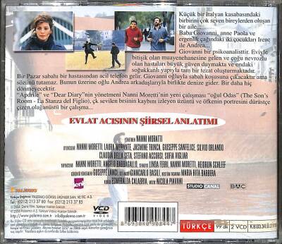 Oğul Odası VCD Film (108) VCD22904 - 4