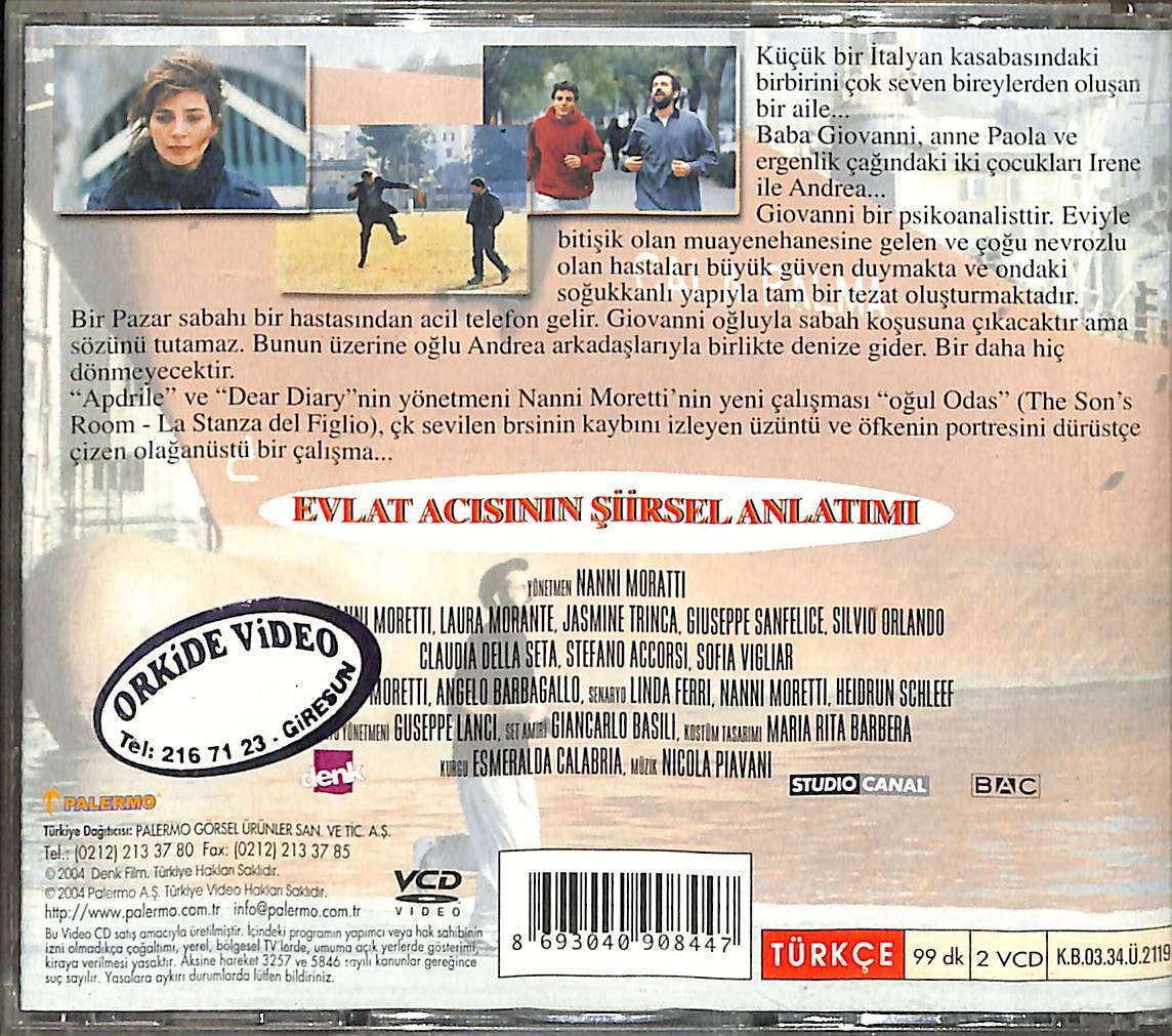 Oğul Odası VCD Film VCD27265 - 2