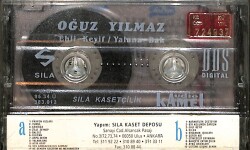 Oğuz Yılmaz - Ehli Keyif/Yalana Bak Kaset (İkinci El) KST28378 - 2