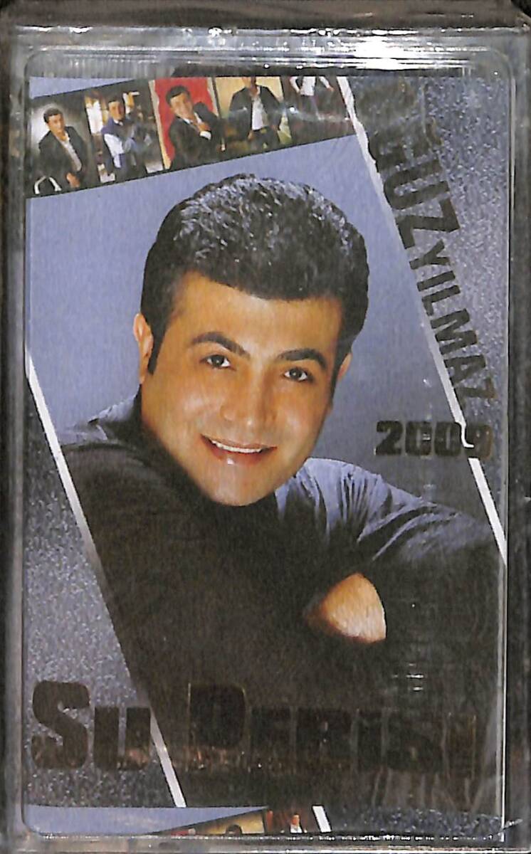 Oğuz Yılmaz - Su Perisi Kaset (Sıfır) KST28668 - 1