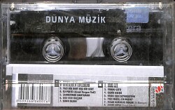 Oğuz Yılmaz - Su Perisi Kaset (Sıfır) KST28668 - 2