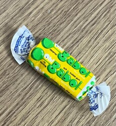 OH! BABOL (PERFETTİ ) 1990s Şekerli Sakız # SKZ2042 - 3