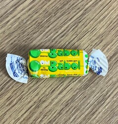 OH! BABOL (PERFETTİ ) 1990s Şekerli Sakız # SKZ2042 - 4