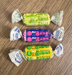 OH! BABOL (PERFETTİ ) 1990s Şekerli Sakız Ful Set # SKZ2021 - 3