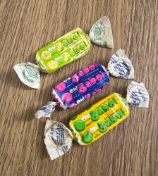 OH! BABOL (PERFETTİ ) 1990s Şekerli Sakız Ful Set # SKZ2021 - 2