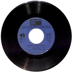 Beauty Milton - Just Take It Easy / Adios Carioca PLAK (10/5.5) PLK24894 - Gökçekoleksiyon