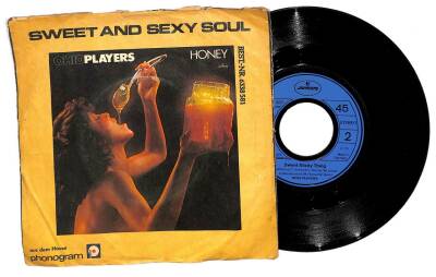 Ohio Players - Fopp - Sweet Sticky Thing (109.5) PLK16871 - 2