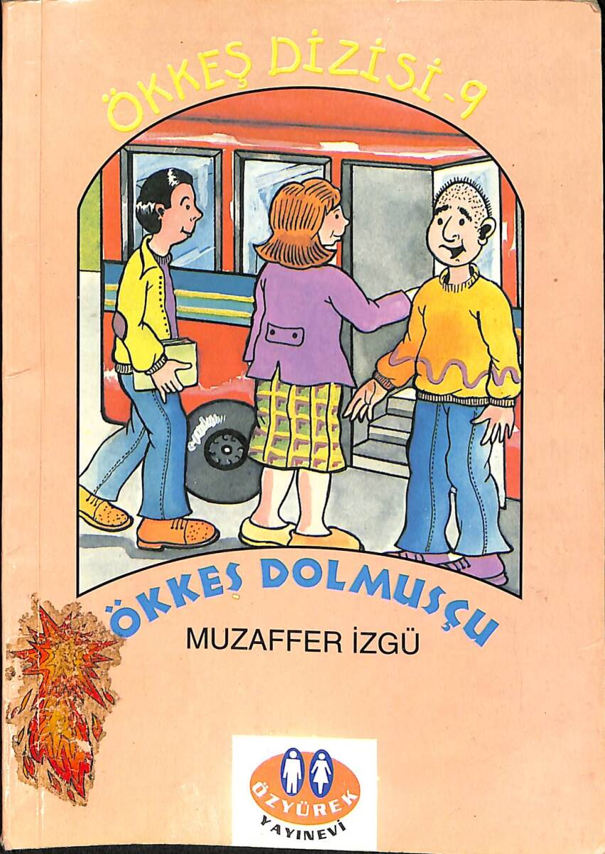 Ökkeş Dolmuşçu NDR92182 - 1