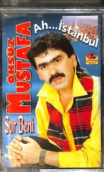 Öksüz Mustafa – Sor Beni Kaset (Sıfır Kaset) KST28870 - Gökçekoleksiyon