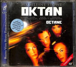 Oktan – Octane (2003) Orijinal VCD Film VCD28658 - 1