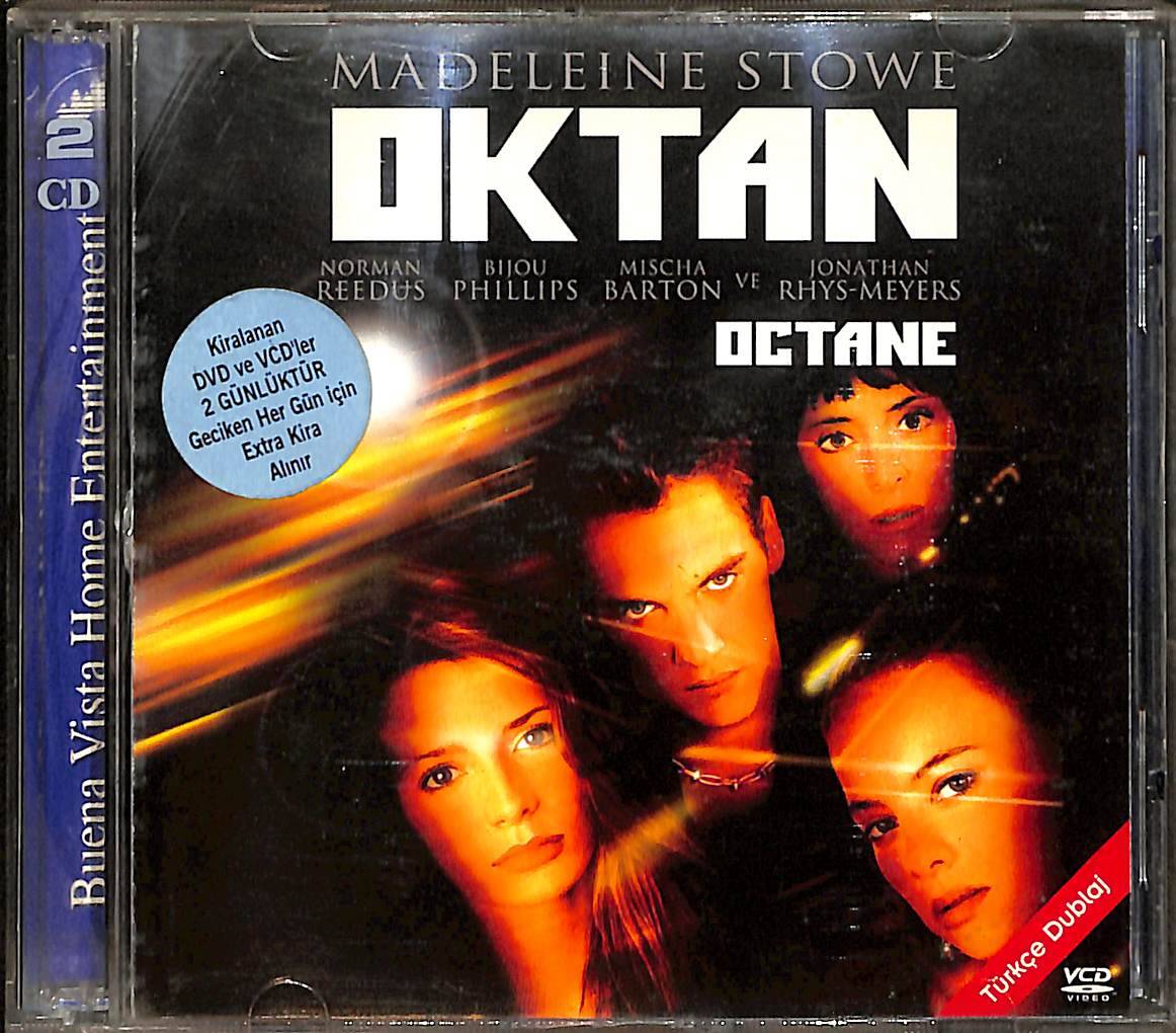 Oktan – Octane (2003) Orijinal VCD Film VCD28658 - 1