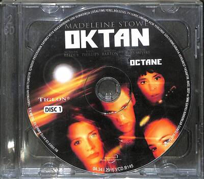 Oktan VCD Film (108) VCD21828 - 3