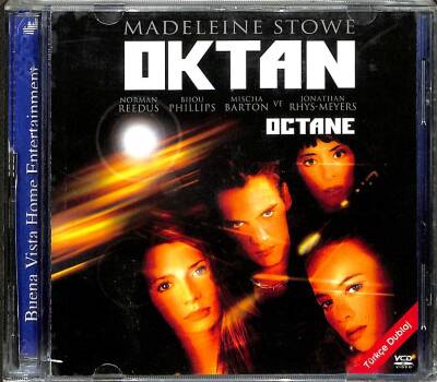 Oktan VCD Film (108) VCD22984 - 1