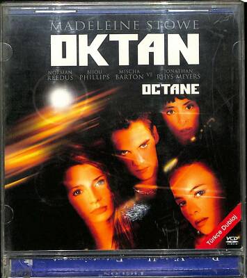 Oktan VCD Film VCD25091 - 3