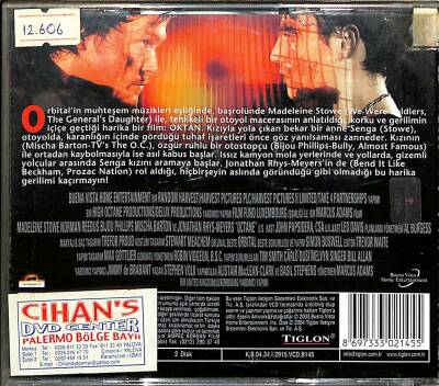 Oktan VCD Film VCD25091 - 2