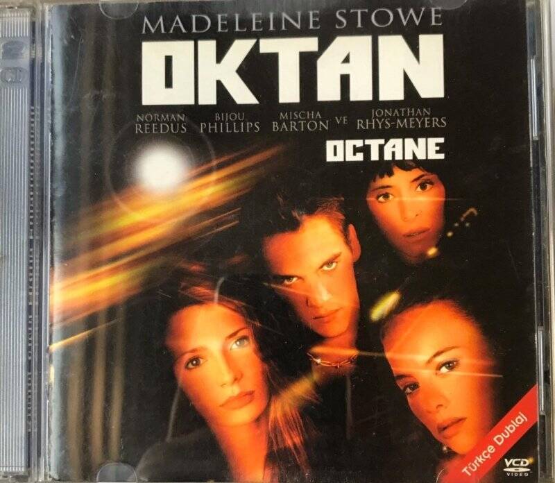 Oktan VCD Film VCD5028 - 1