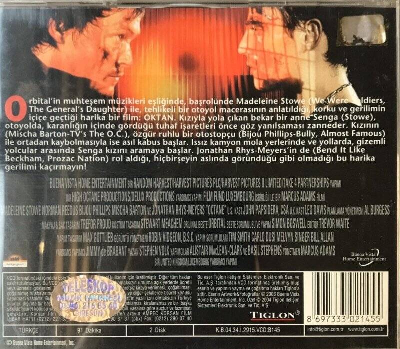 Oktan VCD Film VCD5028 - 2