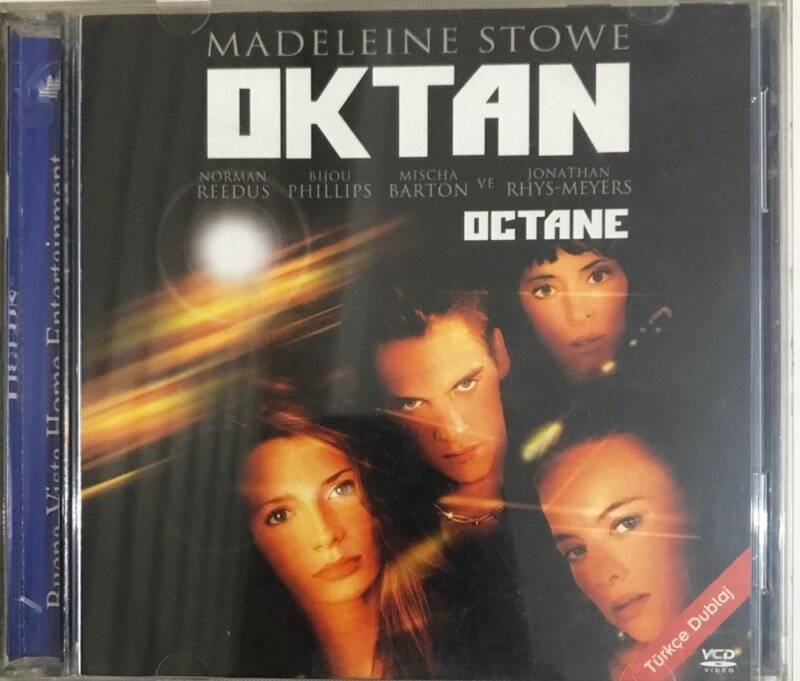 Oktan VCD Film VCD5272 - 1