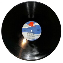 Oktay Arman - Bugünler Yaşanacak LP PLAK (Açıklamayı Okuyunuz) PLK26691 - 1
