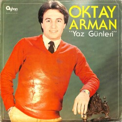 Oktay Arman - Yaz Günleri LP PLAK (10/7.5) PLK26540 - 1
