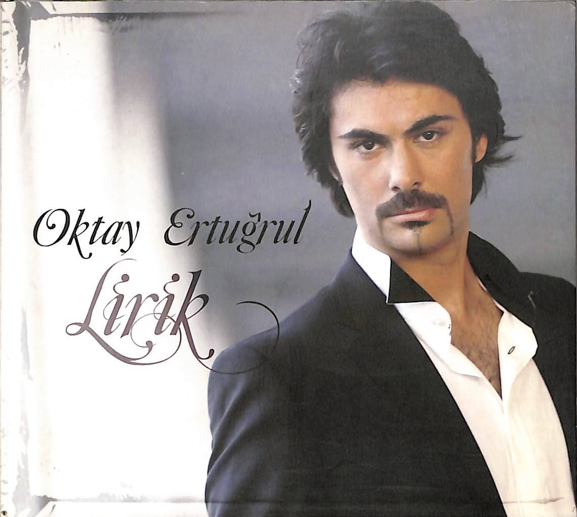 Oktay Ertuğrul - Lirik CD (İkinci El) CD5389 - 1