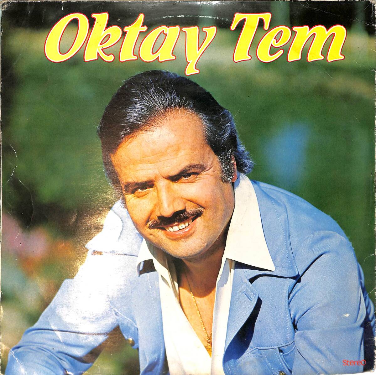 Oktay Tem - Sen Büyüksün Allah'ım LP PLAK (10/8) PLK26516 - 2