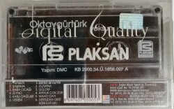 Oktaygürtürk - Yoksun Kaset KST10490 - 2