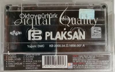 Oktaygürtürk - Yoksun Kaset KST10490 - 2