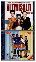 Okul Gezisi Altmışaltı 2 Adet VCD Film VCD271 - 1