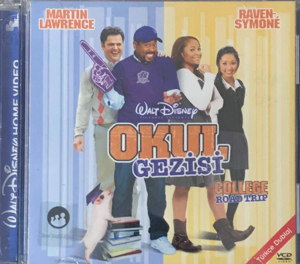Okul Gezisi VCD Film VCD2130 - 1