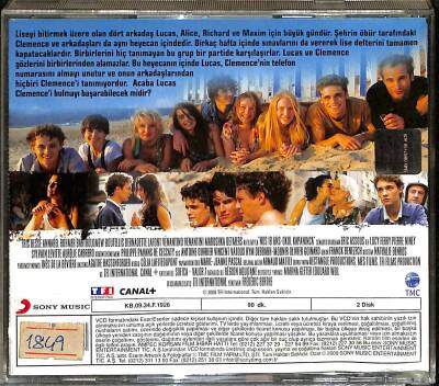 Okul Kapanınca VCD Film VCD18198 - 2