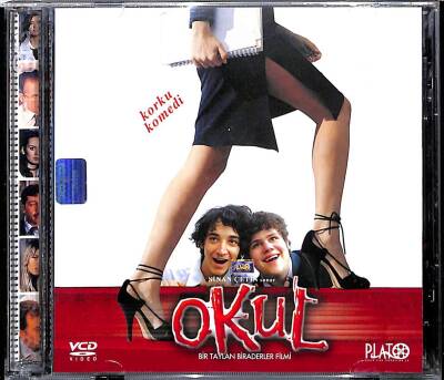 Okul VCD Film VCD13672 - 1