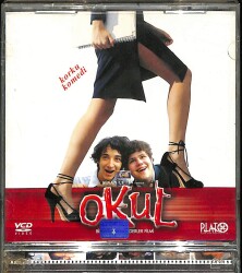 Okul VCD Film VCD14525 - 1