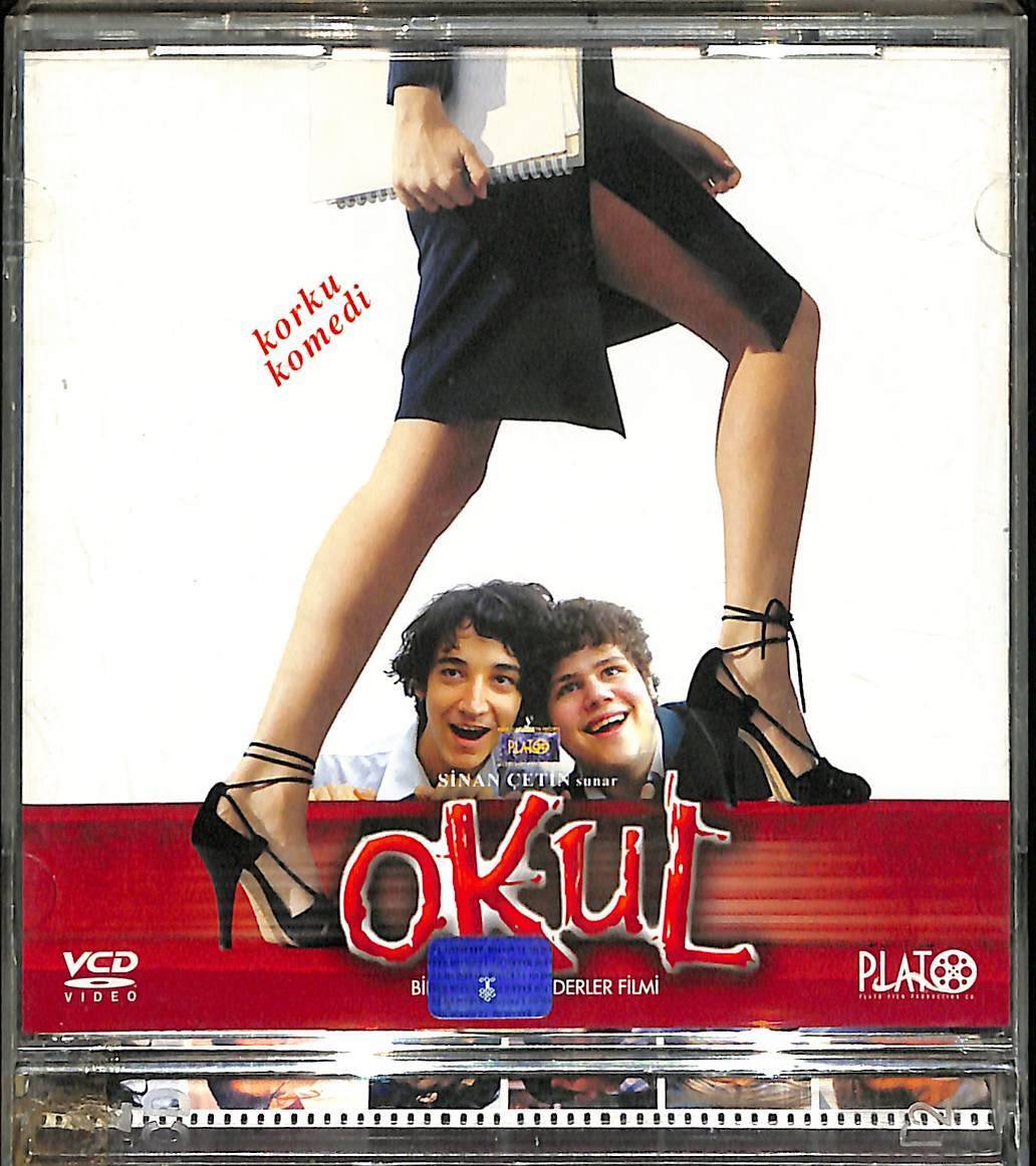 Okul VCD Film VCD14525 - 1