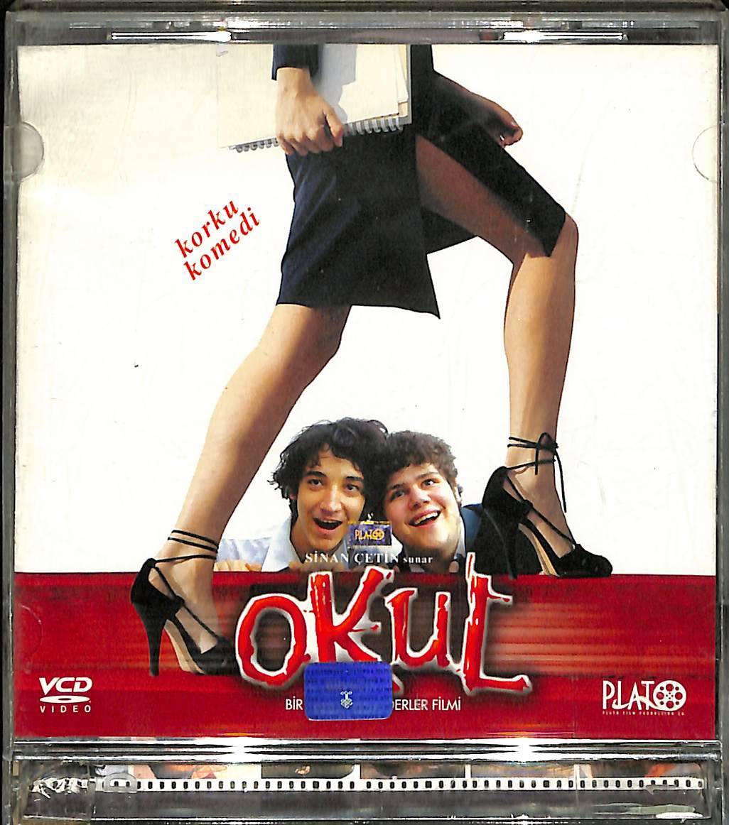 Okul VCD Film VCD14890 - 1