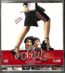 Okul VCD Film VCD15272 - 1