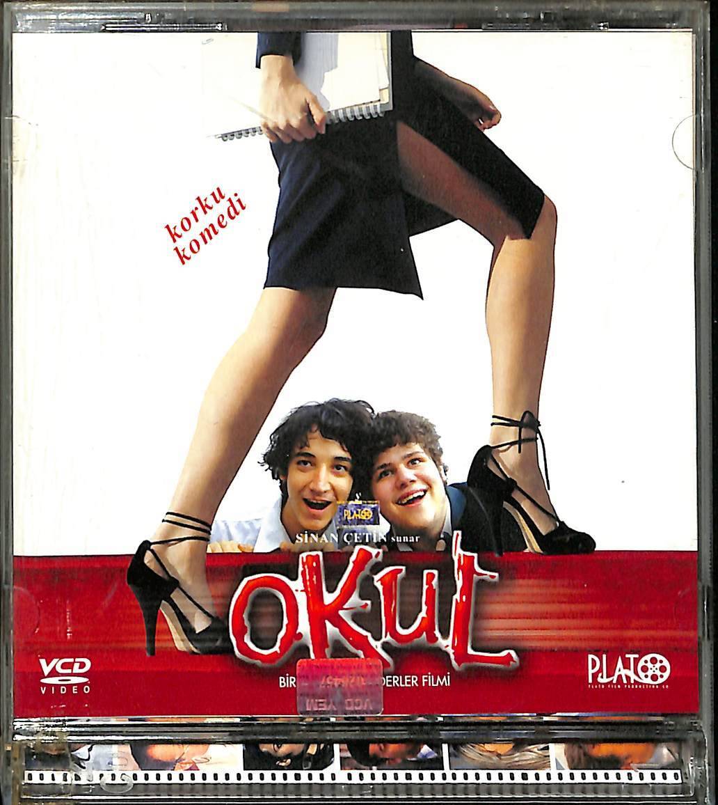 Okul VCD Film VCD15272 - 1